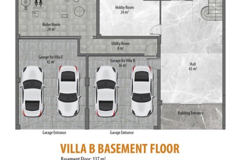 Villa  4+1  Alanya, Antalya, Türkiye №47799 - 16