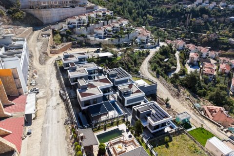 Villa  4+1  Alanya, Antalya, Türkiye №47799 - 5