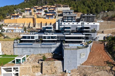 Villa  4+1  Alanya, Antalya, Türkiye №47799 - 14