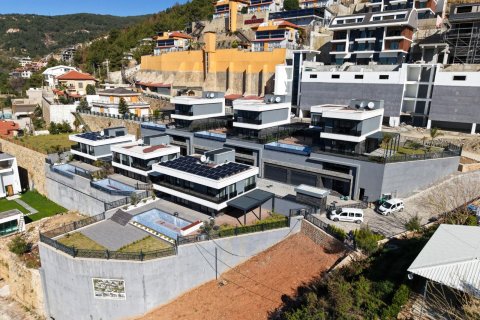 Villa  4+1  Alanya, Antalya, Türkiye №47799 - 10