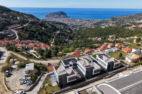 Villa  4+1  Alanya, Antalya, Türkiye №47799 - 2