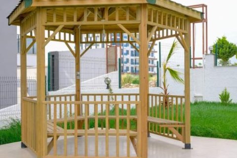 Wohnung  in Kestel, Antalya, Türkei Nr. 213592 - 15