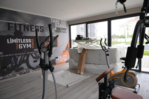 Wohnung  in Kestel, Antalya, Türkei Nr. 213592 - 13