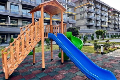 Продажа квартиры  в Кестеле, Анталье, Турция 1+1, 52м2, №213451 – фото 21