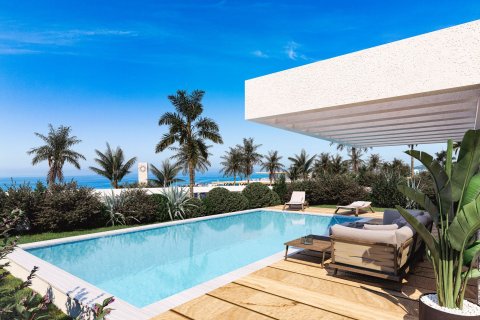 Продажа квартиры  в Эсентепе, Гирне, Северный Кипр студия, 46м2, №213454 – фото 27