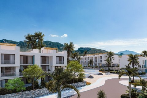 Продажа квартиры  в Эсентепе, Гирне, Северный Кипр студия, 46м2, №213454 – фото 16