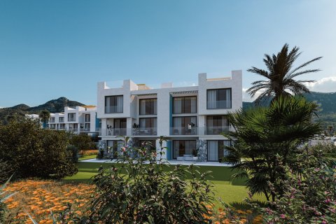 Продажа квартиры  в Эсентепе, Гирне, Северный Кипр студия, 46м2, №213454 – фото 15