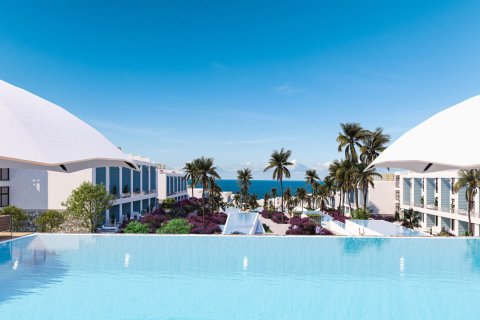 Продажа квартиры  в Эсентепе, Гирне, Северный Кипр студия, 46м2, №213454 – фото 1