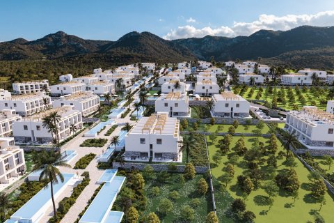 Продажа квартиры  в Эсентепе, Гирне, Северный Кипр студия, 46м2, №213454 – фото 9