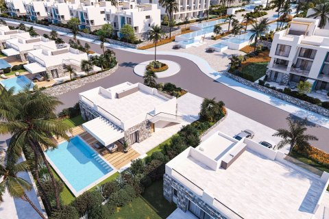 Продажа квартиры  в Эсентепе, Гирне, Северный Кипр студия, 46м2, №213454 – фото 29