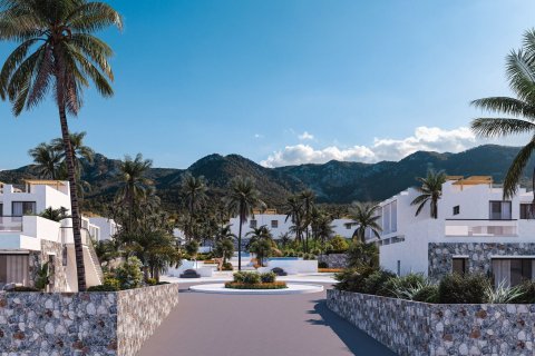 Продажа квартиры  в Эсентепе, Гирне, Северный Кипр студия, 46м2, №213454 – фото 14