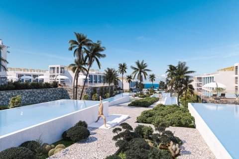 Продажа квартиры  в Эсентепе, Гирне, Северный Кипр студия, 46м2, №213454 – фото 22