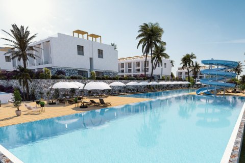 Продажа квартиры  в Эсентепе, Гирне, Северный Кипр студия, 46м2, №213454 – фото 3