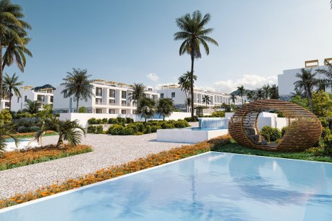 Продажа квартиры  в Эсентепе, Гирне, Северный Кипр студия, 46м2, №213454 – фото 5