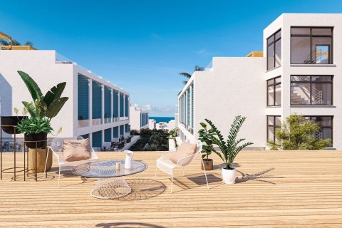 Продажа квартиры  в Эсентепе, Гирне, Северный Кипр студия, 46м2, №213454 – фото 21