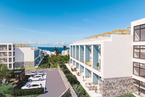 Продажа квартиры  в Эсентепе, Гирне, Северный Кипр студия, 46м2, №213454 – фото 18