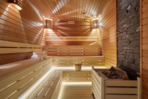 Продажа квартиры  в Каргыджаке, Аланье, Анталье, Турция 2+1, 105м2, №213452 – фото 26