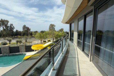 Продажа квартиры  в Каргыджаке, Аланье, Анталье, Турция 2+1, 105м2, №213452 – фото 17