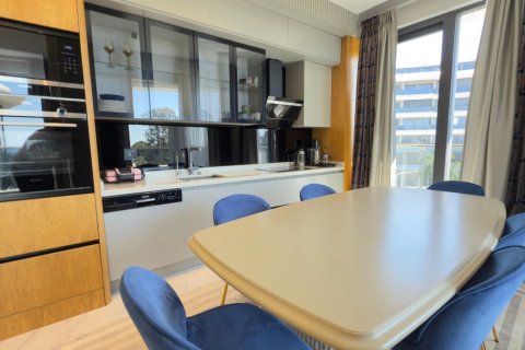 Продажа квартиры  в Каргыджаке, Аланье, Анталье, Турция 2+1, 105м2, №213452 – фото 5