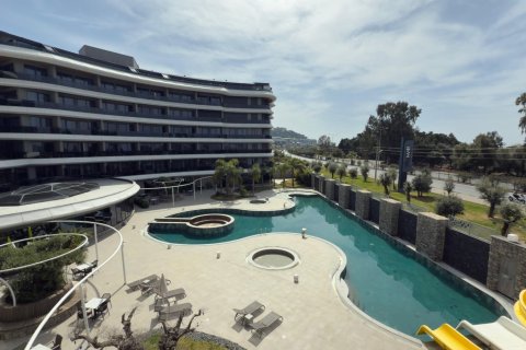 Продажа квартиры  в Каргыджаке, Аланье, Анталье, Турция 2+1, 105м2, №213452 – фото 15