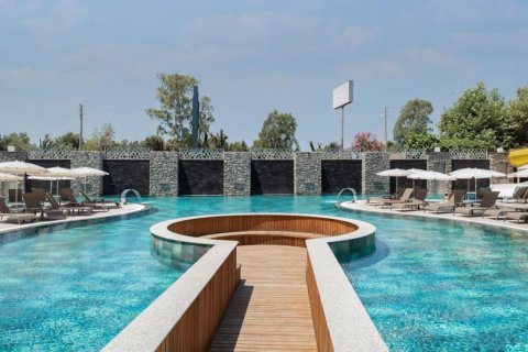 Продажа квартиры  в Каргыджаке, Аланье, Анталье, Турция 2+1, 105м2, №213452 – фото 19