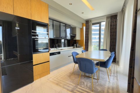 Продажа квартиры  в Каргыджаке, Аланье, Анталье, Турция 2+1, 105м2, №213452 – фото 3