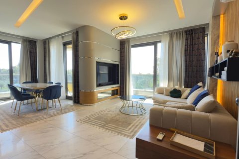 Продажа квартиры  в Каргыджаке, Аланье, Анталье, Турция 2+1, 105м2, №213452 – фото 2