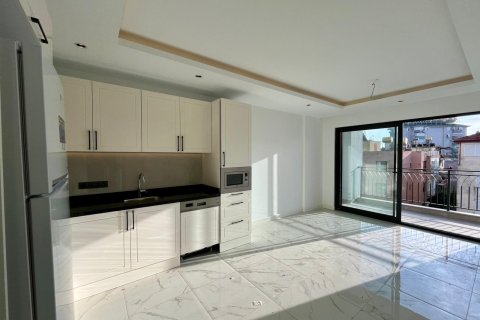 Продажа квартиры  в Аланье, Анталье, Турция 1+1, 55м2, №213450 – фото 3