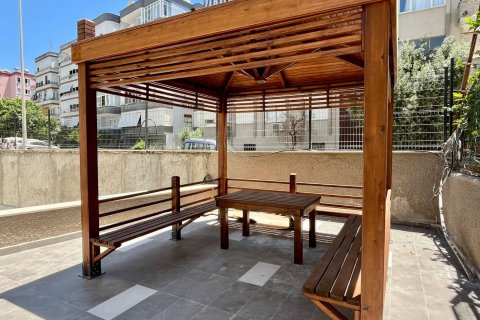 Продажа квартиры  в Аланье, Анталье, Турция 1+1, 55м2, №213450 – фото 27