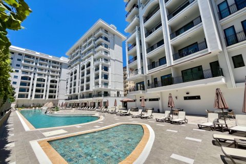 Продажа квартиры  в Аланье, Анталье, Турция 1+1, 55м2, №213450 – фото 29