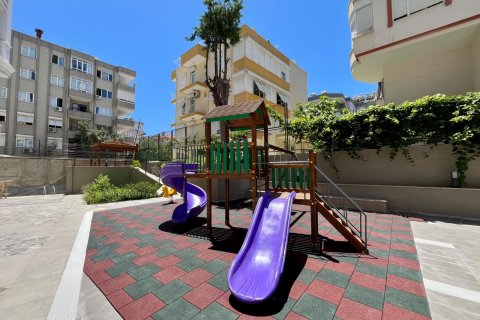 Продажа квартиры  в Аланье, Анталье, Турция 1+1, 55м2, №213450 – фото 26