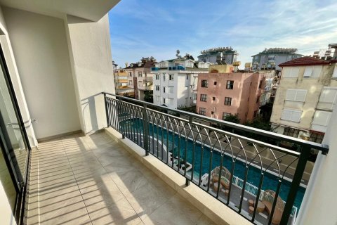 Продажа квартиры  в Аланье, Анталье, Турция 1+1, 55м2, №213450 – фото 13