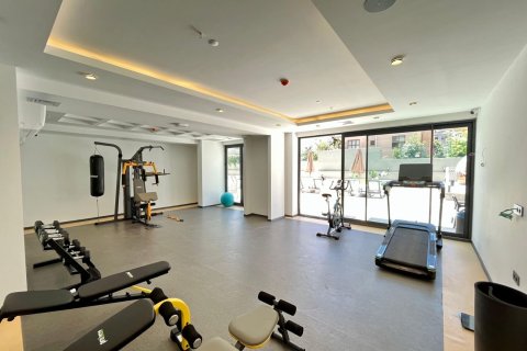 Продажа квартиры  в Аланье, Анталье, Турция 1+1, 55м2, №213450 – фото 23