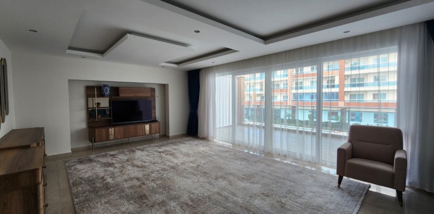 Пентхаус  3+1 в Махмутларе, Анталья, Турция №213449