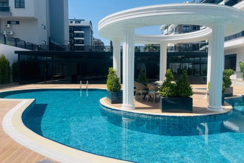 1+1 Leilighet i Kargicak, Alanya, Antalya, Tyrkia Nr. 213453 - 11