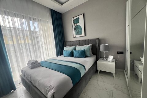 1+1 Leilighet i Kargicak, Alanya, Antalya, Tyrkia Nr. 213453 - 4