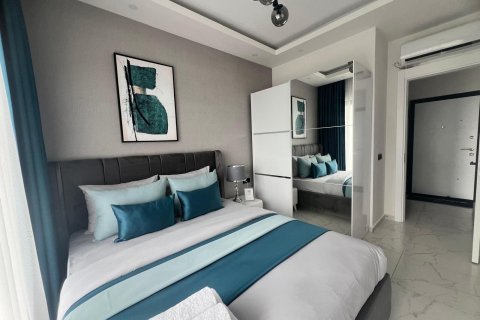 1+1 Leilighet i Kargicak, Alanya, Antalya, Tyrkia Nr. 213453 - 5