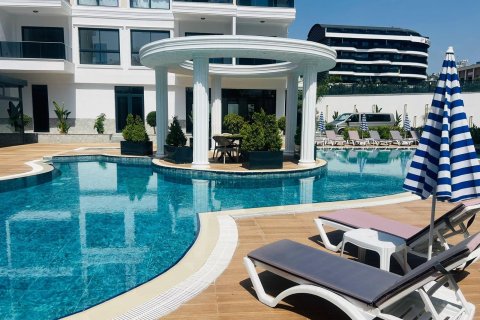 1+1 Leilighet i Kargicak, Alanya, Antalya, Tyrkia Nr. 213453 - 10