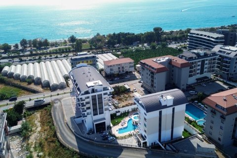 1+1 Leilighet i Kargicak, Alanya, Antalya, Tyrkia Nr. 213453 - 1