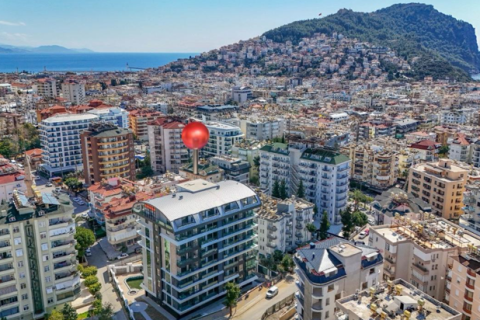 Apartment for sale  in Alanya, Antalya, Turkey, 2 bedrooms, 73m2, No. 219088 – photo 2