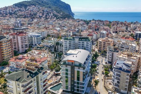 2+1 Leilighet  i Alanya, Antalya, Tyrkia Nr. 219088