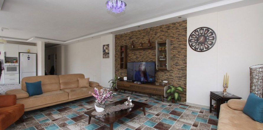 Daire  4+2  Alanya, Antalya, Türkiye №219086