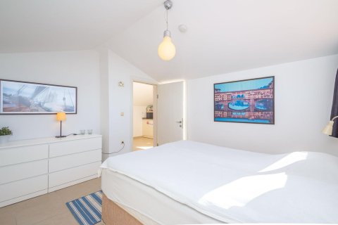 آپارتمان در  Konakli ، ترکیه 3 خوابه ، 155 متر مربع.  شماره 219089 - 14