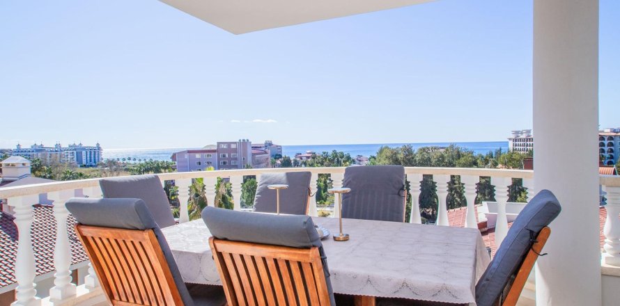 آپارتمان در  Konakli ، ترکیه 3 خوابه ، 155 متر مربع.  شماره 219089