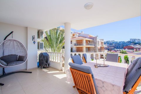 آپارتمان در  Konakli ، ترکیه 3 خوابه ، 155 متر مربع.  شماره 219089 - 15