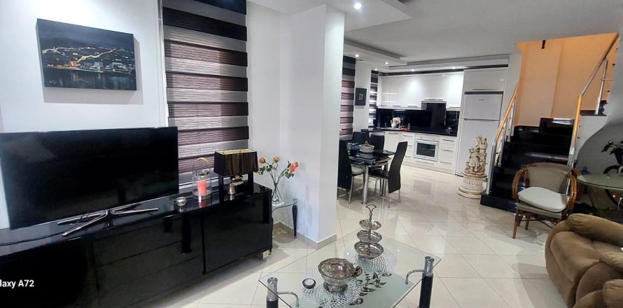 Квартира  3+1 в Оба, Анталья, Турция №219085