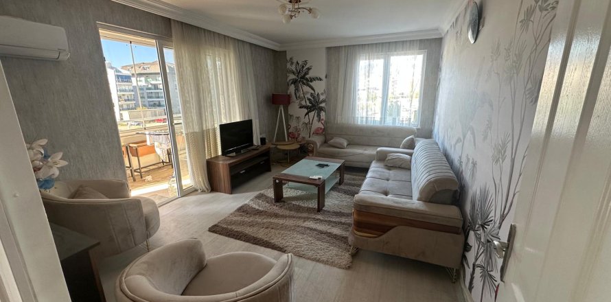 2+1 Wohnung  in Alanya, Antalya, Türkei Nr. 216572