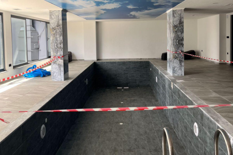 Аренда квартиры  в Аланье, Анталье, Турция 1+1, 50м2, №216573 – фото 9