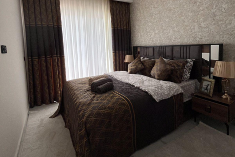 Аренда квартиры  в Аланье, Анталье, Турция 1+1, 50м2, №216573 – фото 3