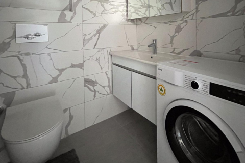 Аренда квартиры  в Аланье, Анталье, Турция 1+1, 50м2, №216573 – фото 16